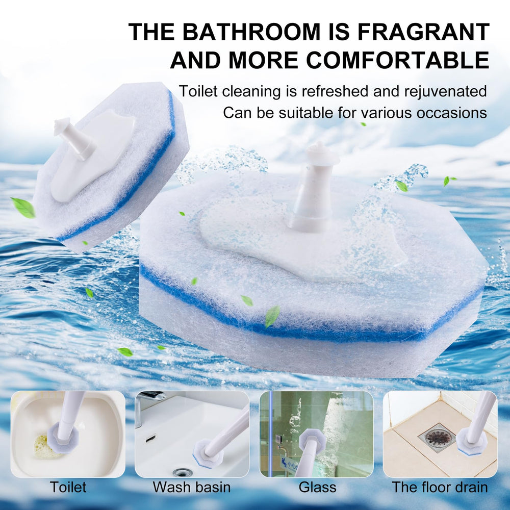 Commercial restroom use with LufamlyGo refills in hotels and offices