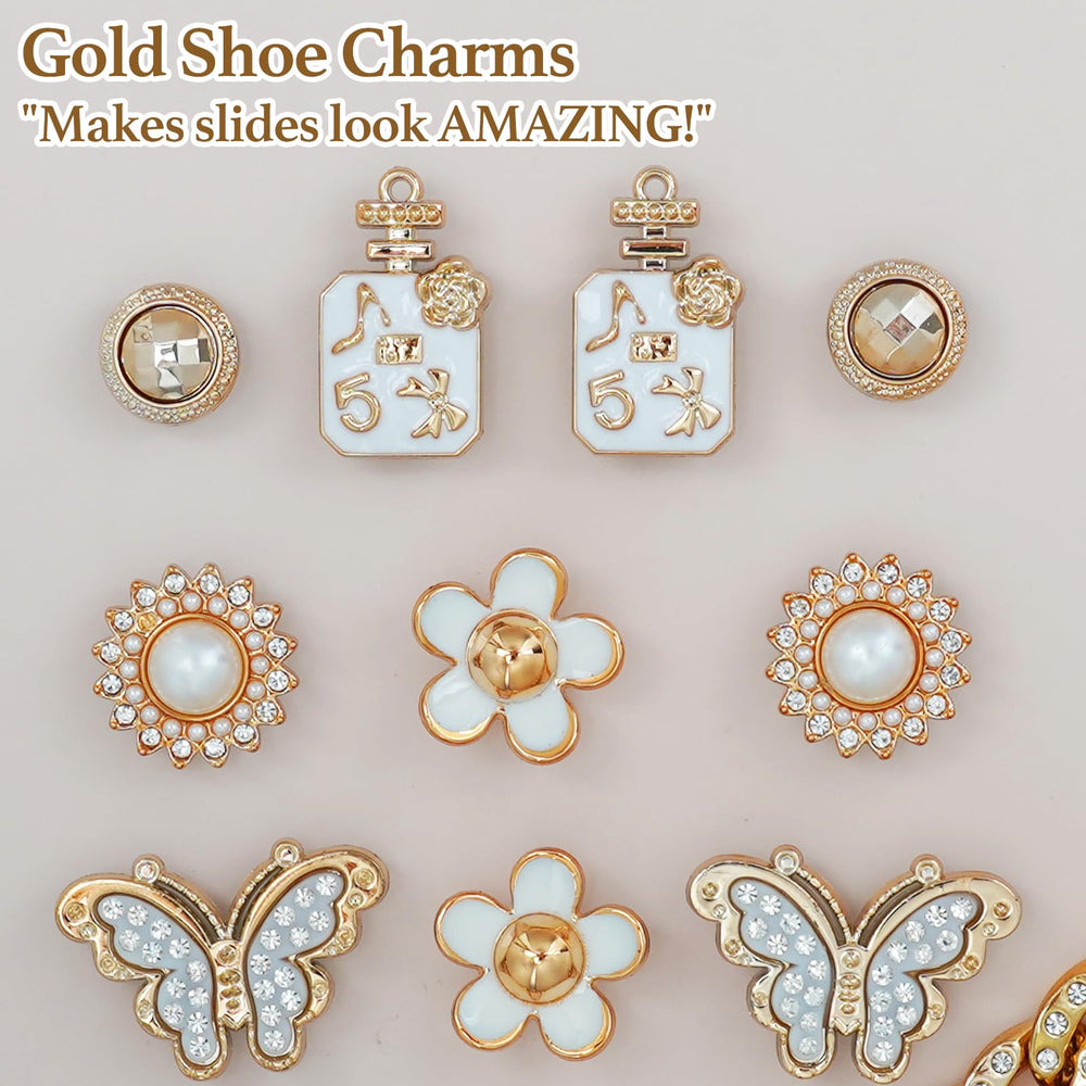 Lugailly beach sandal charms ideal for summer outfits.