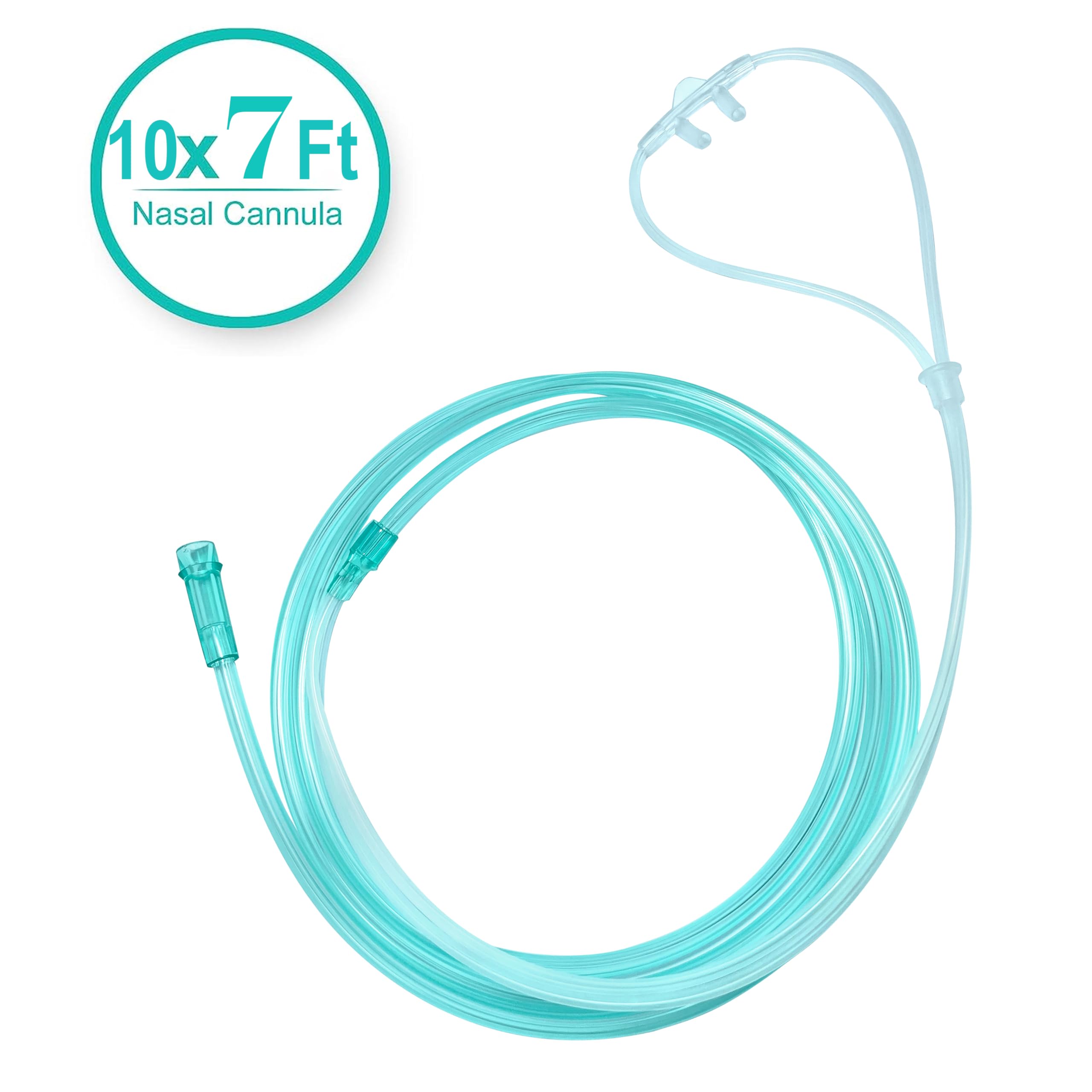 Luisddi high-flow design supports efficient oxygen delivery across daily routines