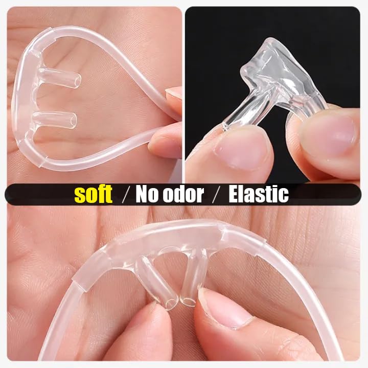 Luisddi standard connector fits most concentrators and regulators for easy setup
