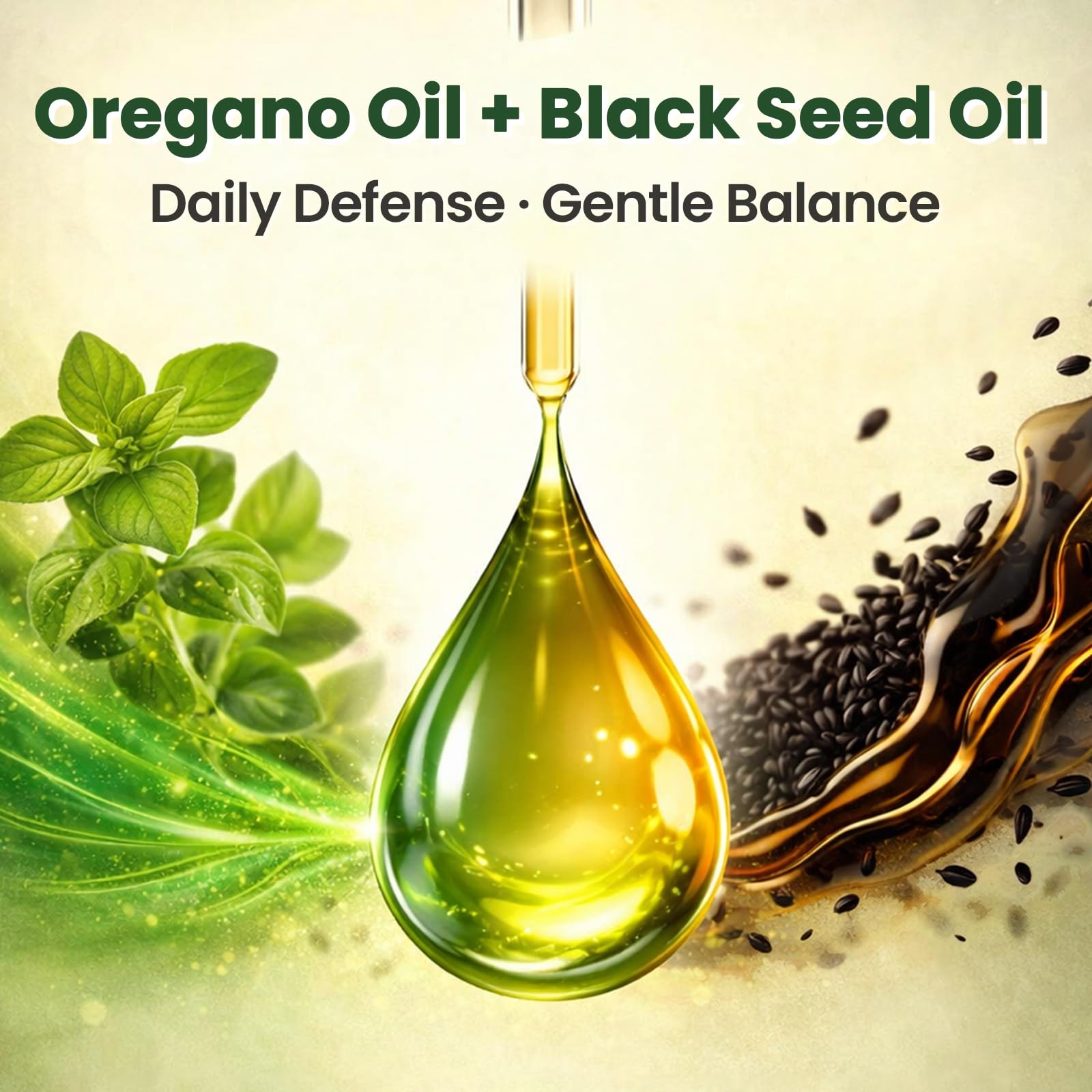 Lukaree drops carvacrol detail showcases oregano strength.