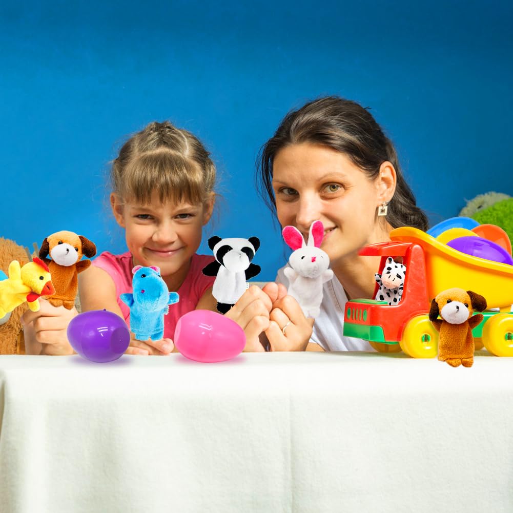 LUKBERA educational storytelling with puppets to spark imagination