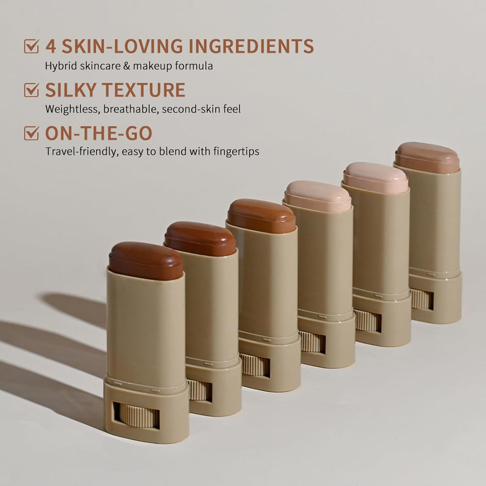 Lulesi Primer-Moisturizer-Duo use for quick prep anytime, anywhere.