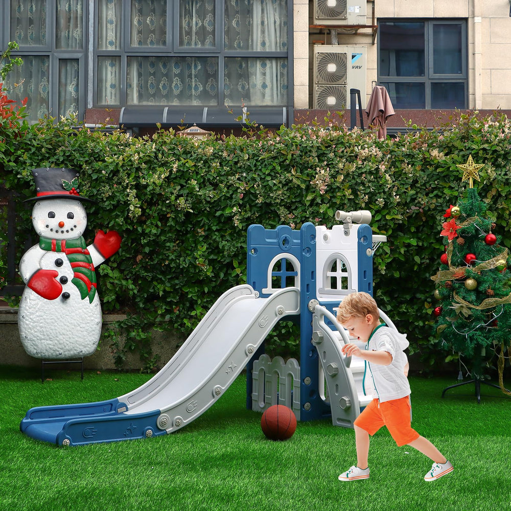 LulliSpace built-in storage keeps small toys within reach during play