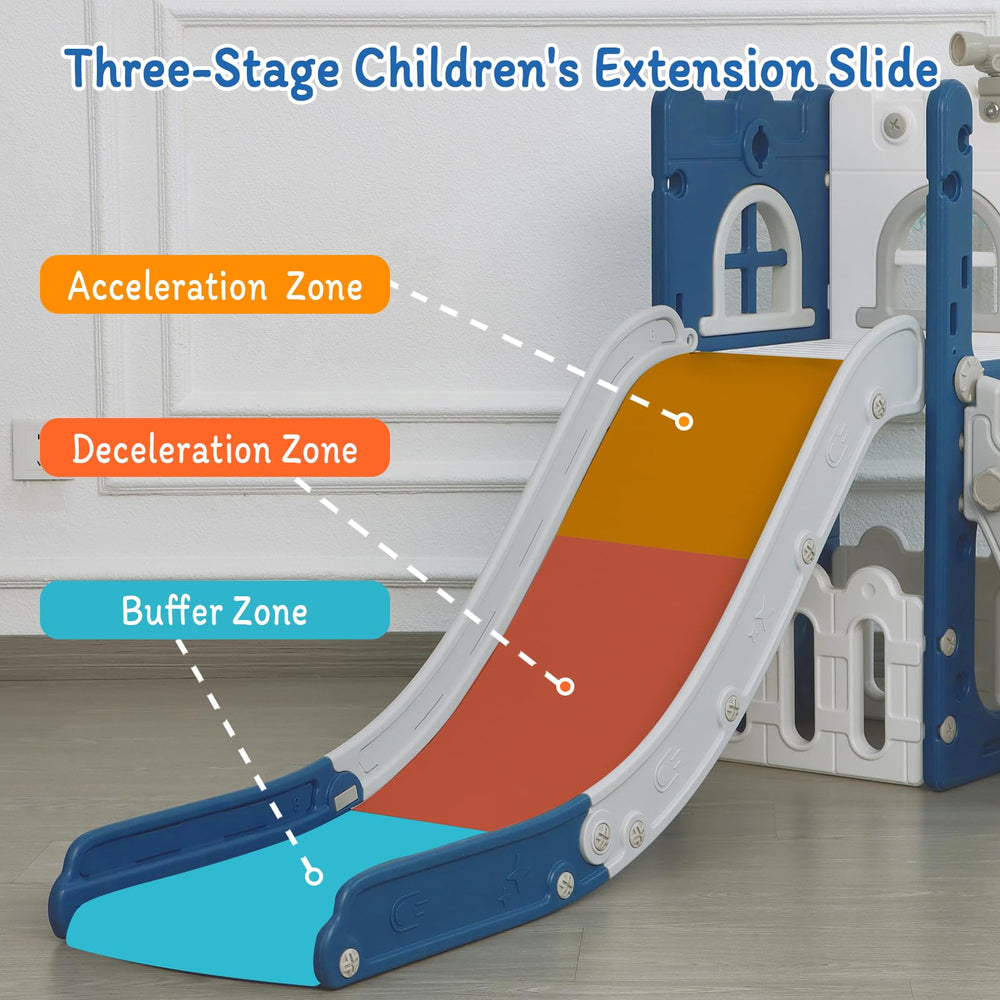 LulliSpace 6-in-1 playset offers storage and space for pretend play