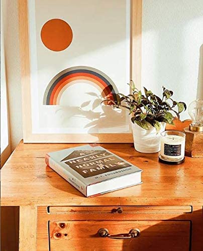 Lulu Candles Jasmine Oud Sandalwood table-top setup for relaxing evenings