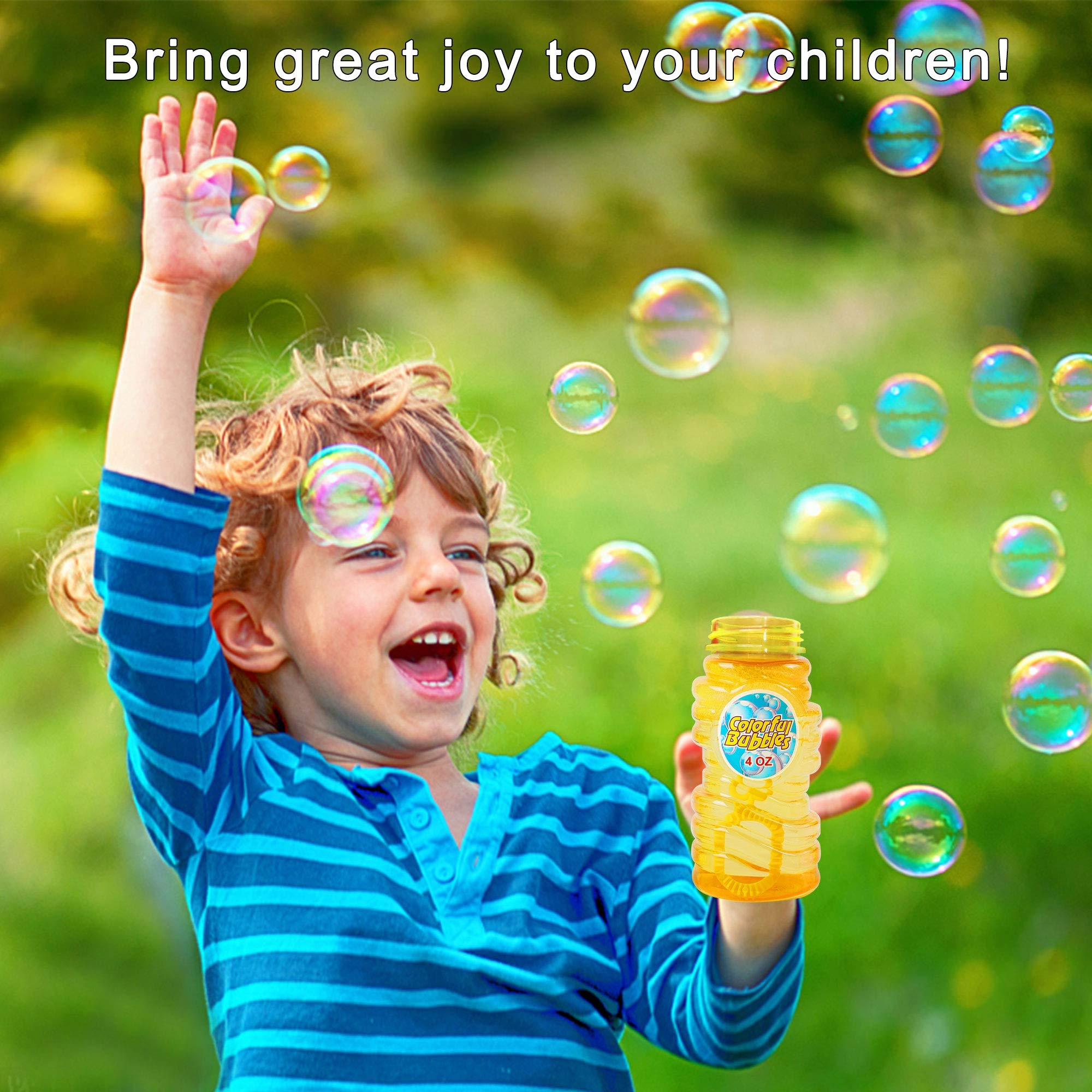 Lulu Home party bubbles for summer celebrations.