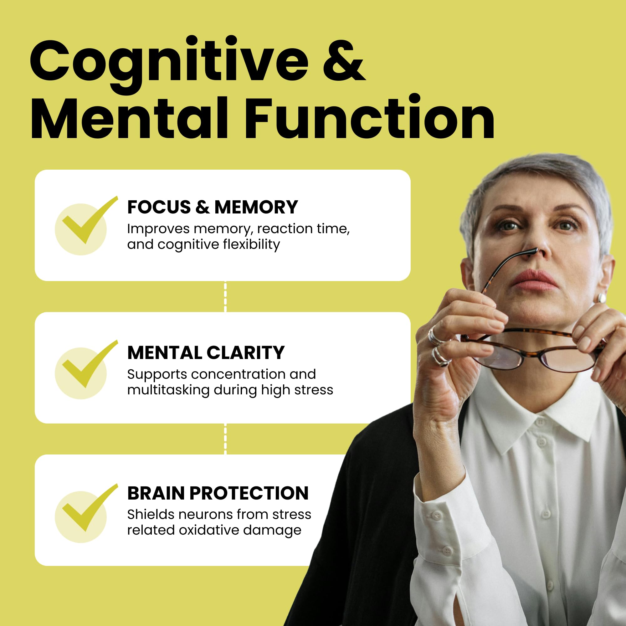 Luma Nutrition Cortisol Reducer bottle label showing ashwagandha and L-theanine blend.