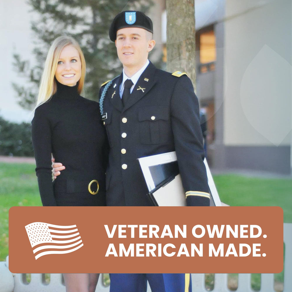 Luma Nutrition turmeric bottle pictured with natural wood backdrop for wellness.