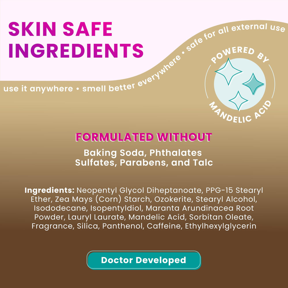 Lume 72-hour odor control claim shown on packaging close-up