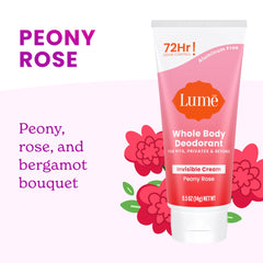 Cream texture rubs in like lotion for quick, invisible coverage