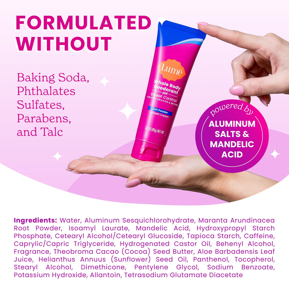 Hypoallergenic, skin-loving formula safe for external use.