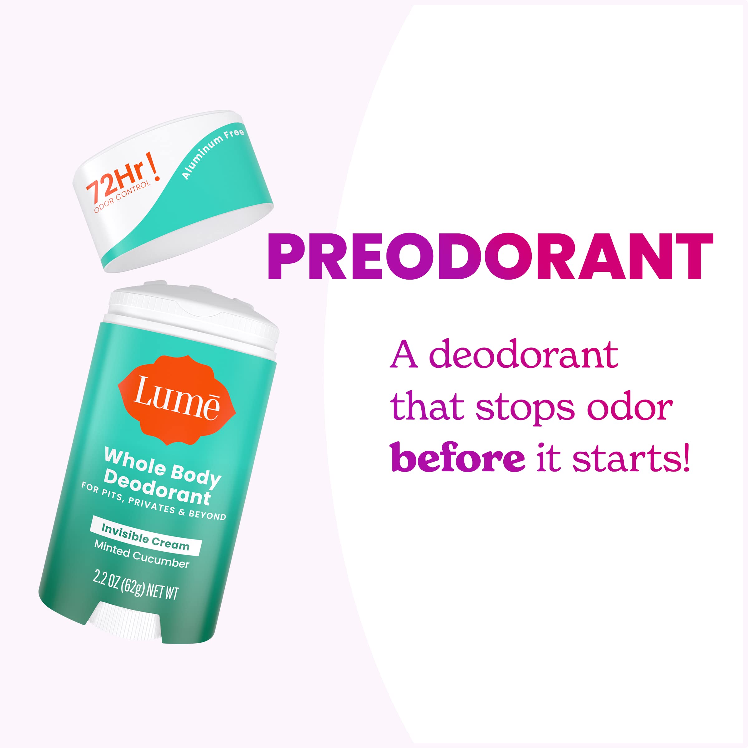 Hypoallergenic skin-safe label indicating gentle external use.