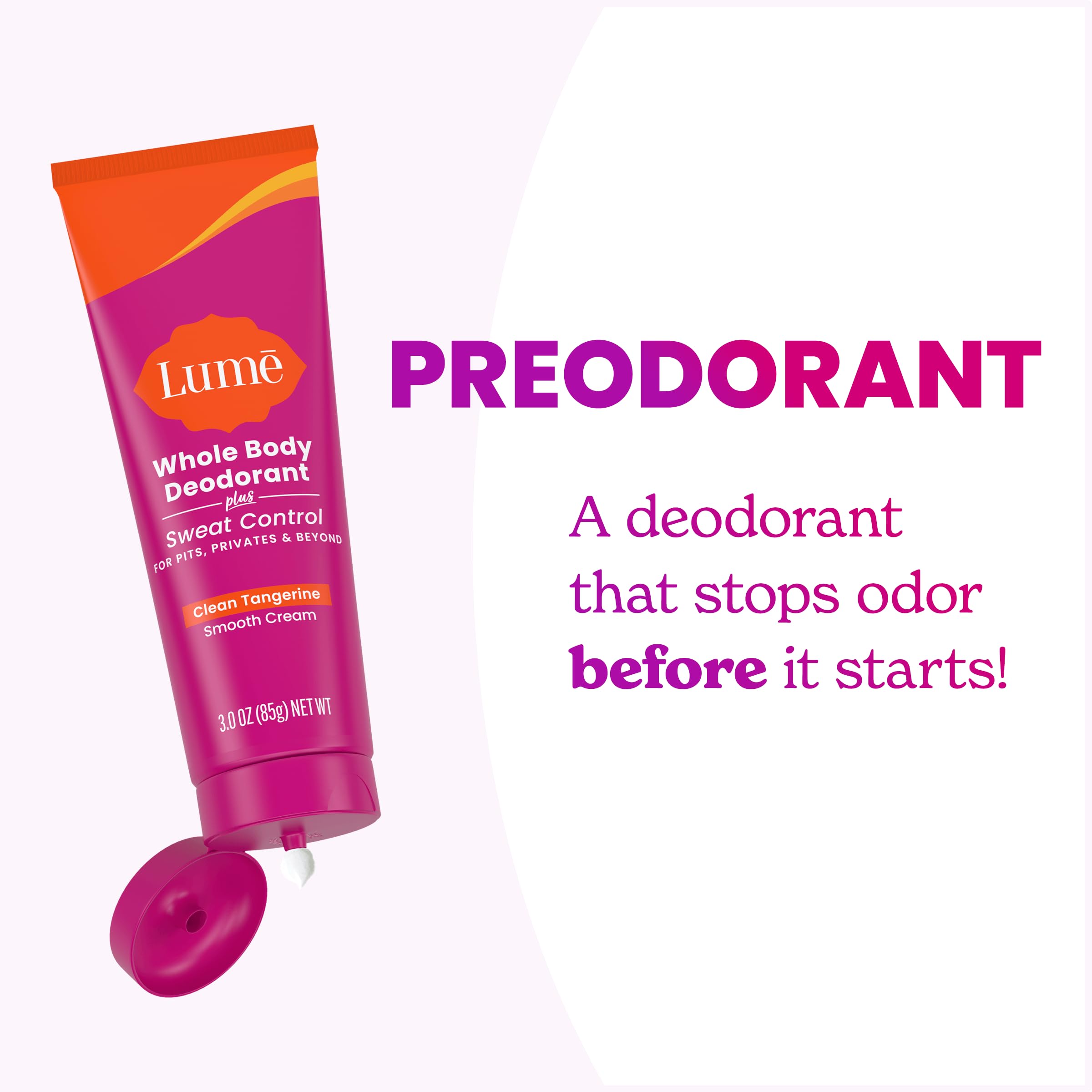 Lume multi-area use visual suggesting pits, privates, and beyond.