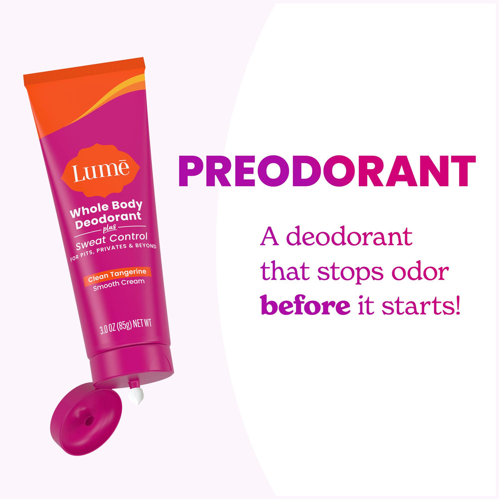 Lume multi-area use visual suggesting pits, privates, and beyond.