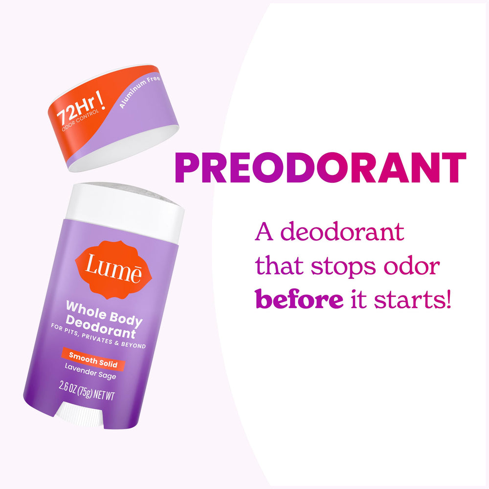 Lume Pits odor-control closeup highlighting versatile application.