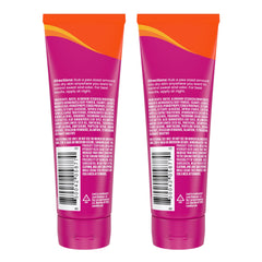 Lume smooth cream texture applied on skin for comfortable daily use.
