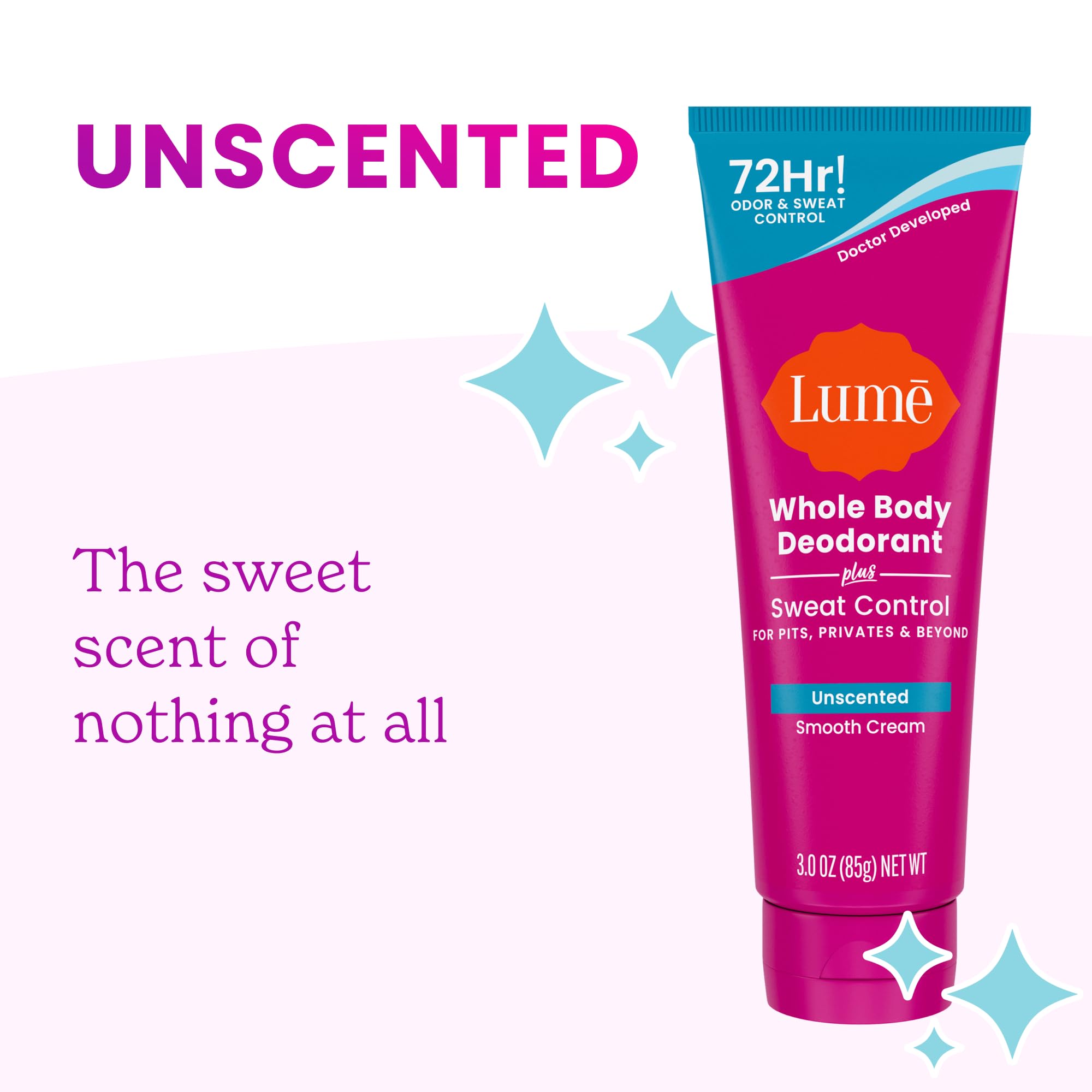 Lume pack of two tubes shown for extended coverage.