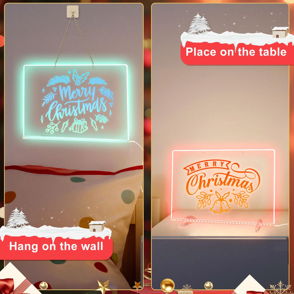 Kids enjoy drawing sessions with Lumiboard color glow and dynamic modes