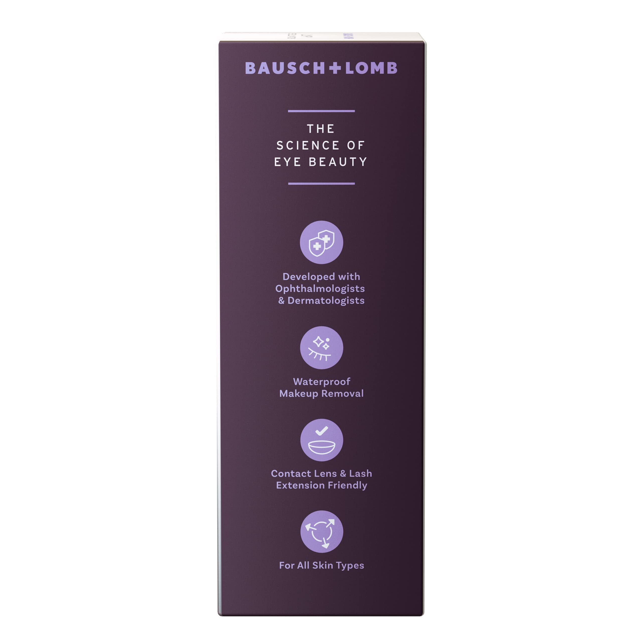 Lumify hypoallergenic ingredient list highlights fragrance-free care