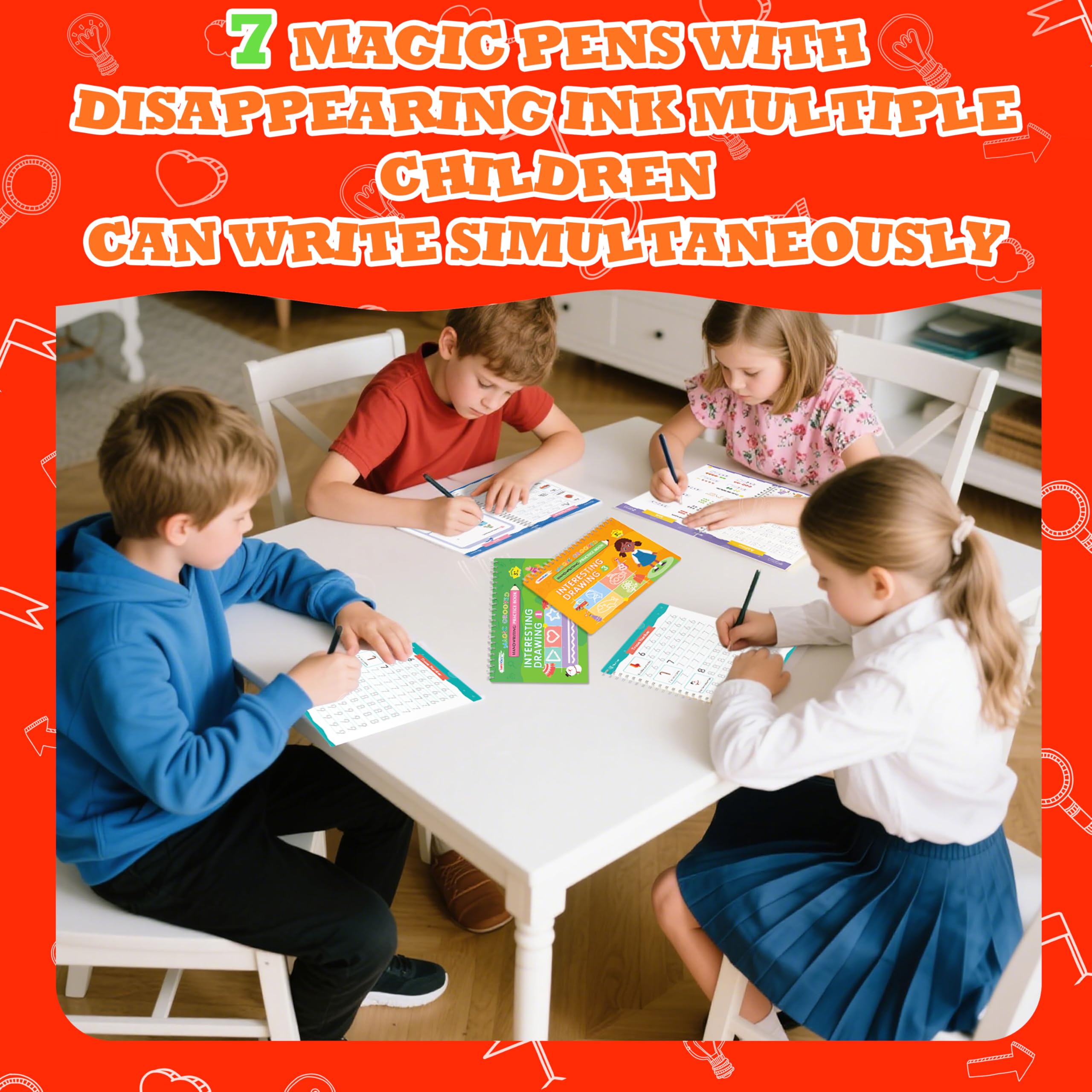 Lumikidz perfect-gift-packaging makes a thoughtful screen-free gift for kids ages 3 to 8.