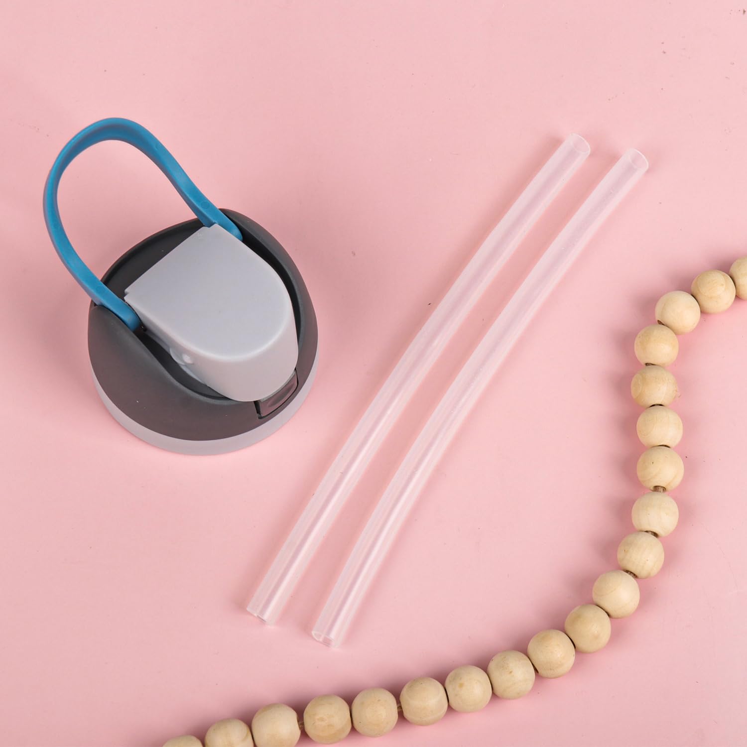 LUMIMITUAN leakproof Owala Freesip lid, tight seal to prevent spills
