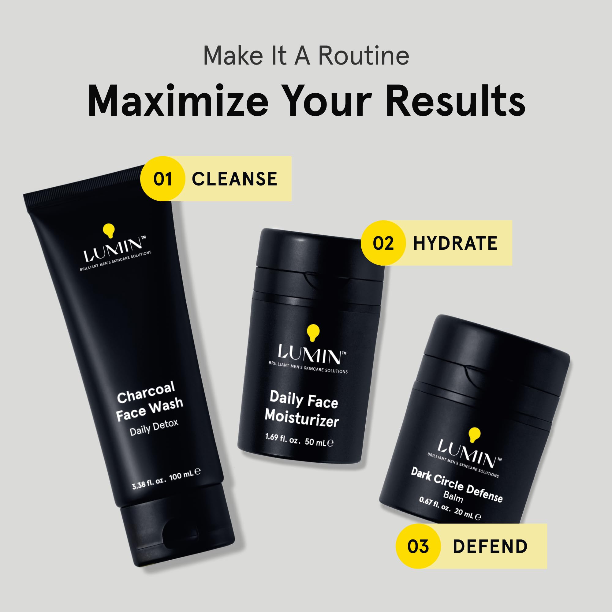 After use skin appears hydrated and smooth with this cleanser.