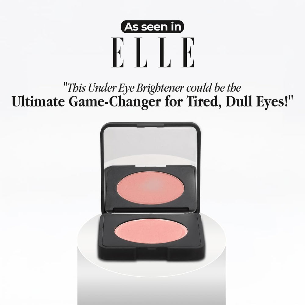 Luminance Milano Under Eye Brightener precision applicator targets dark circles for quick, accurate coverage
