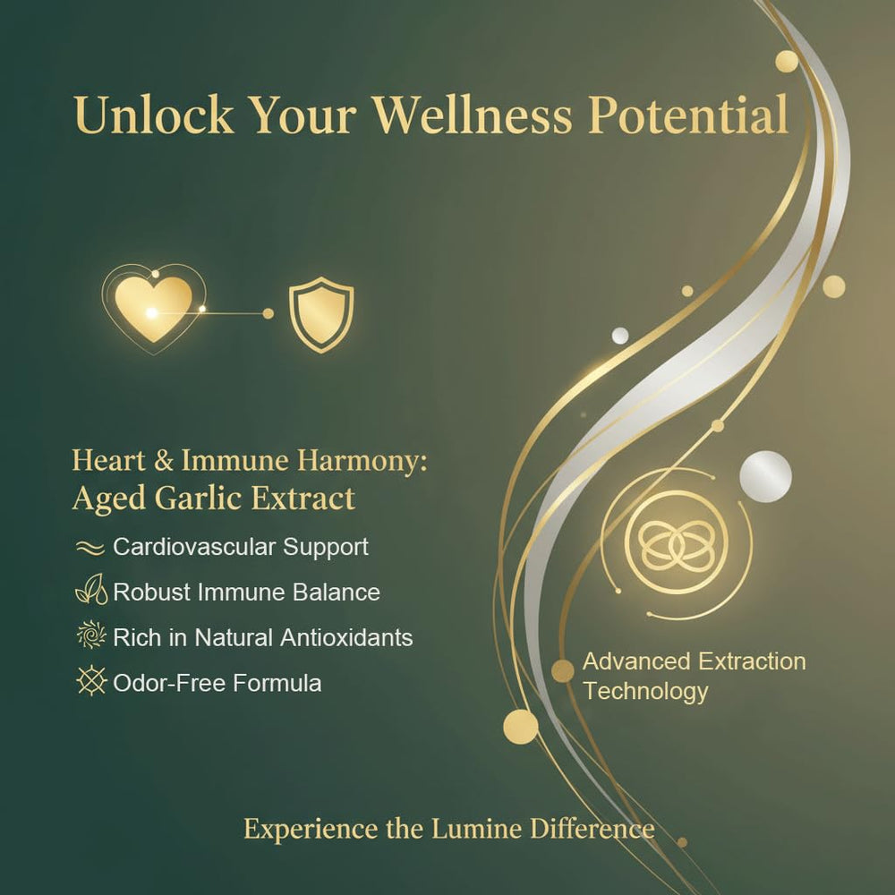 LUMINE 300 softgels per bottle offering long-term value