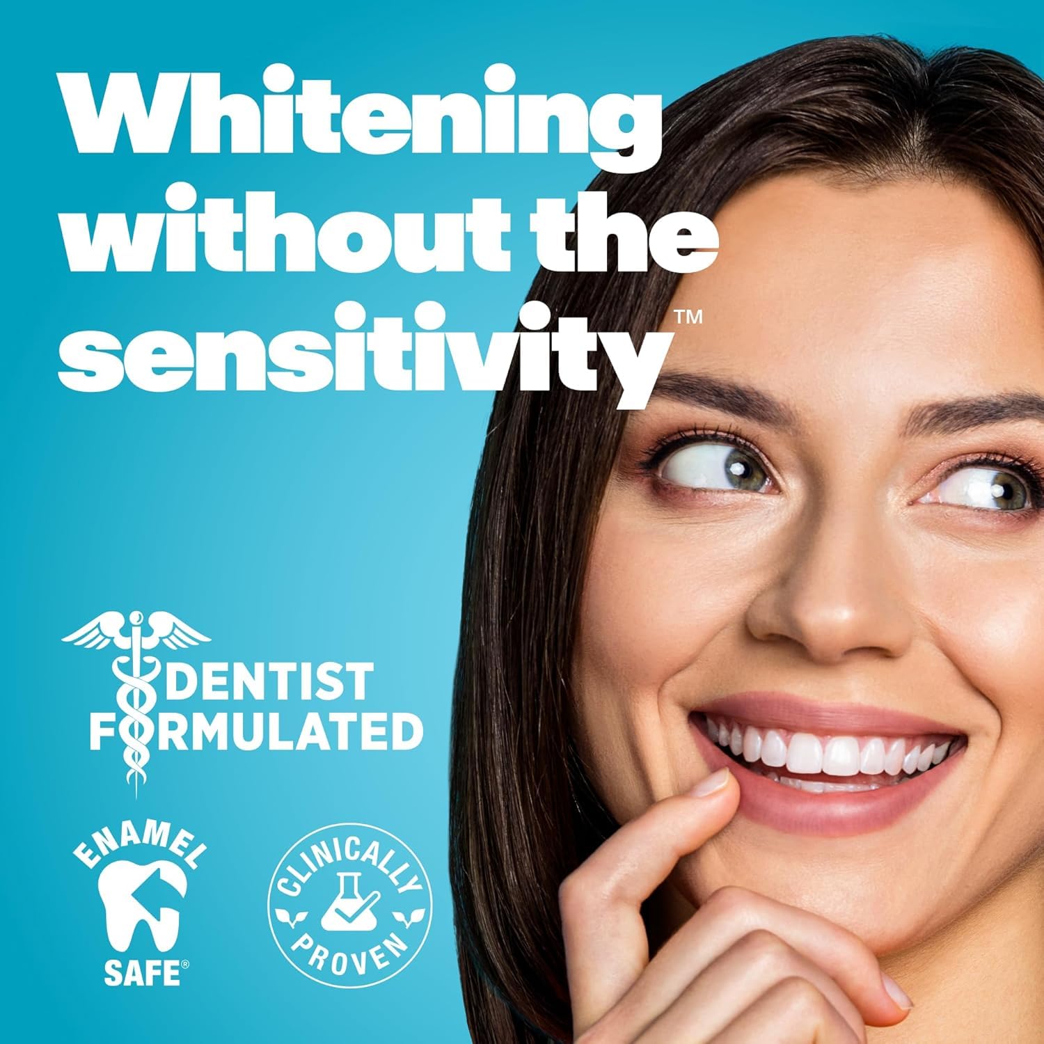 Lumineux mouthwash splash captures dynamic action delivering a deep clean beyond brushing.