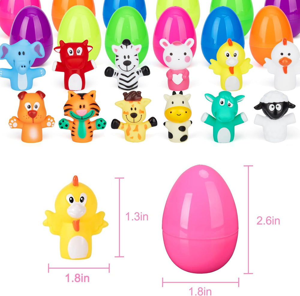 Lumiparty Easter party favors display to brighten celebrations