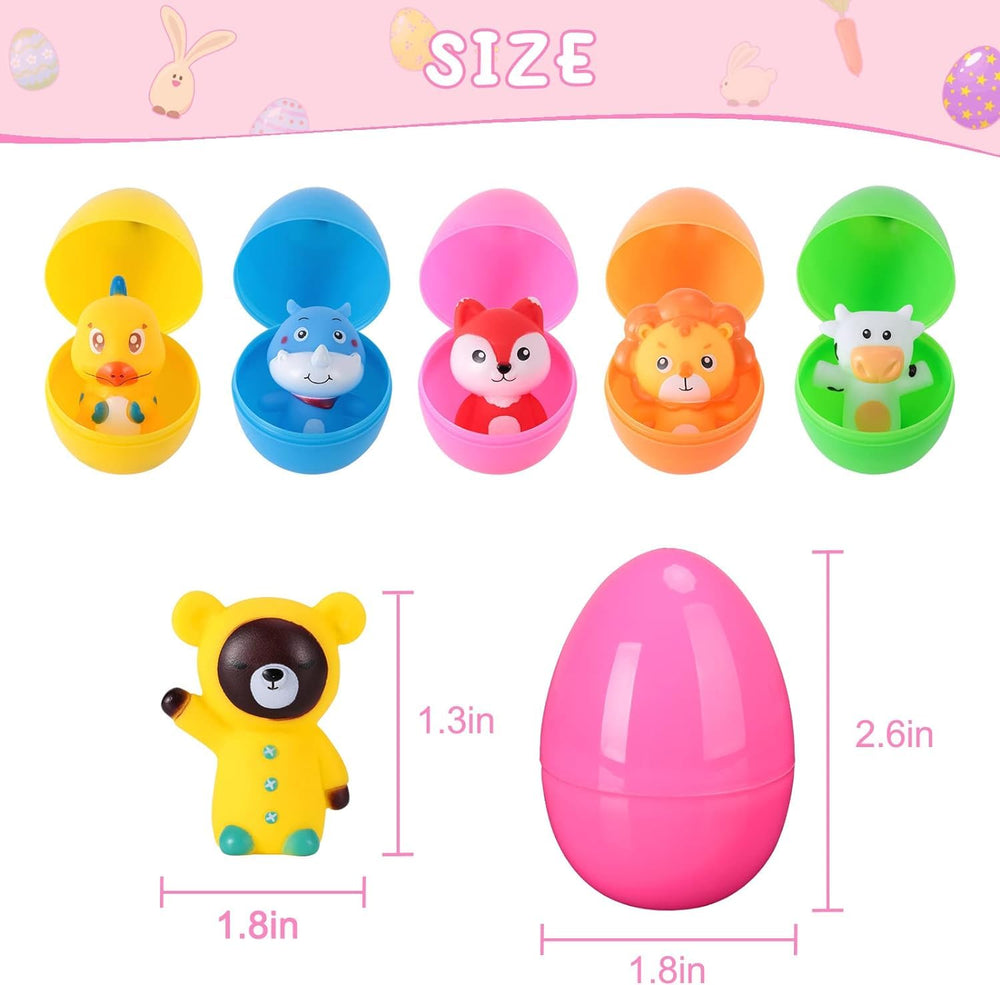Lumiparty storage box keeps Easter eggs organized after the hunt