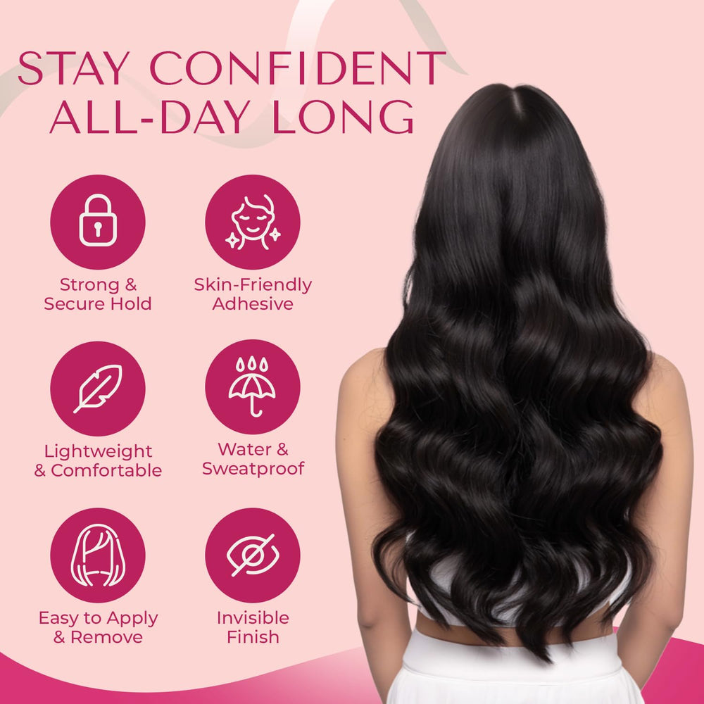 Lumoria professional-grade tape trusted by stylists and DIY