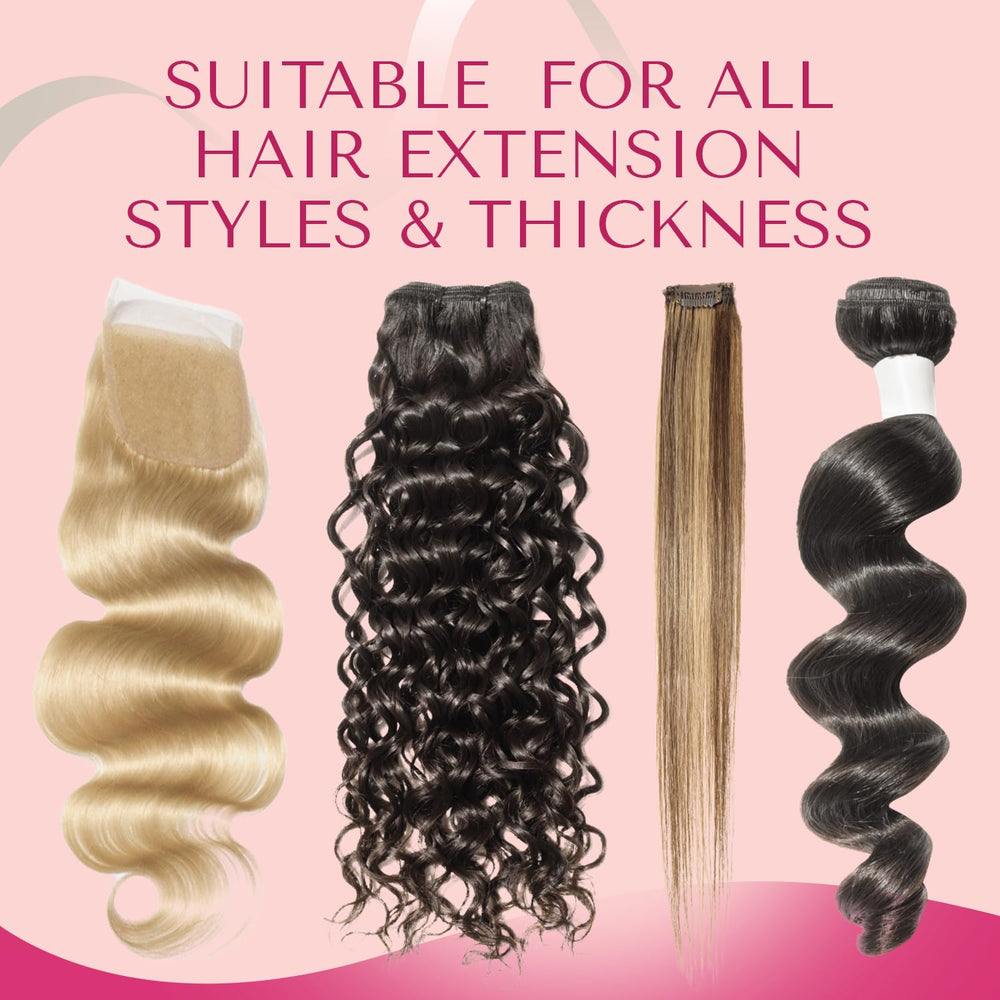 Lumoria skin-friendly adhesive delivers salon-strength hold with clean removal