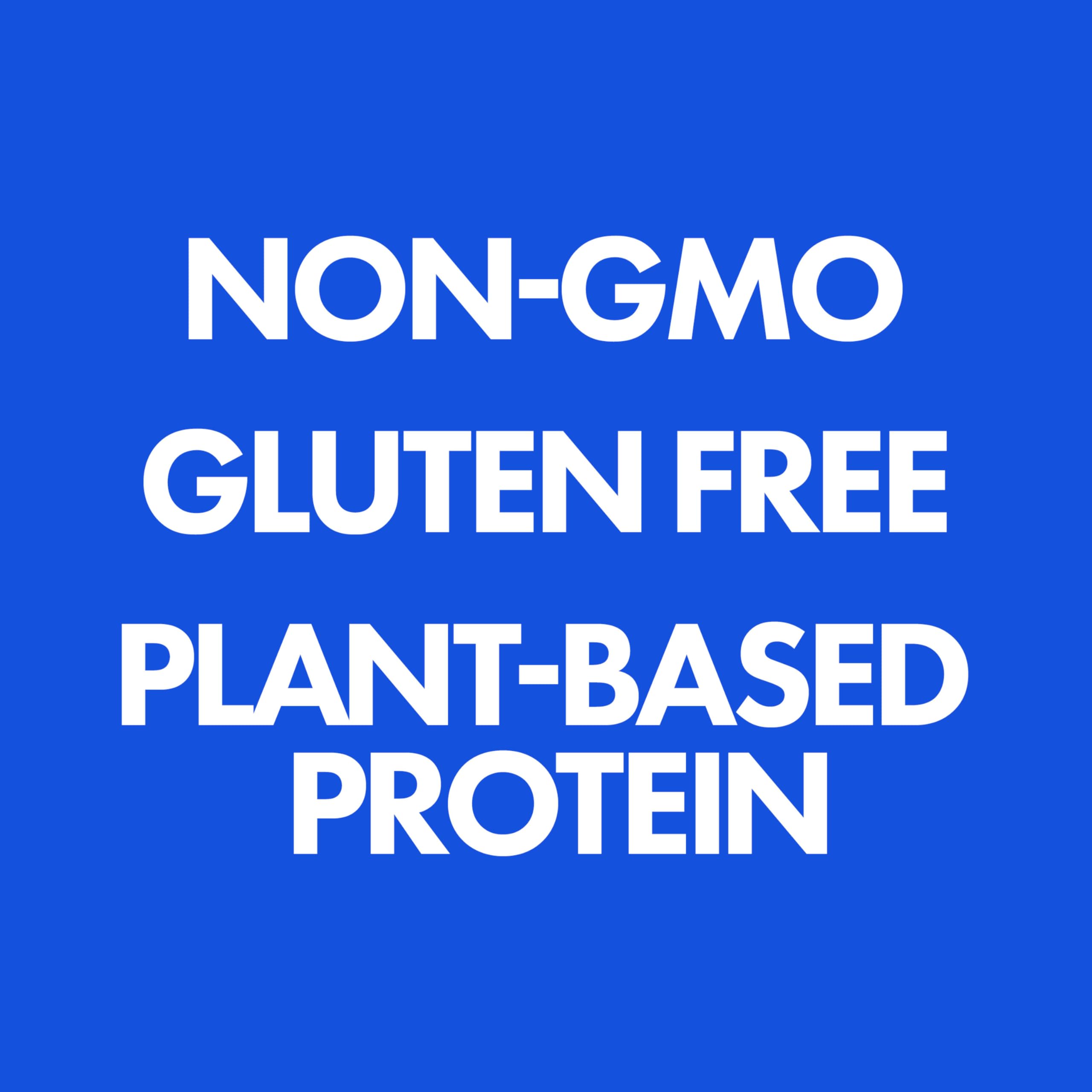 LUNA Bar Chocolate Peppermint Stick ingredient panel highlights oats and plant protein.