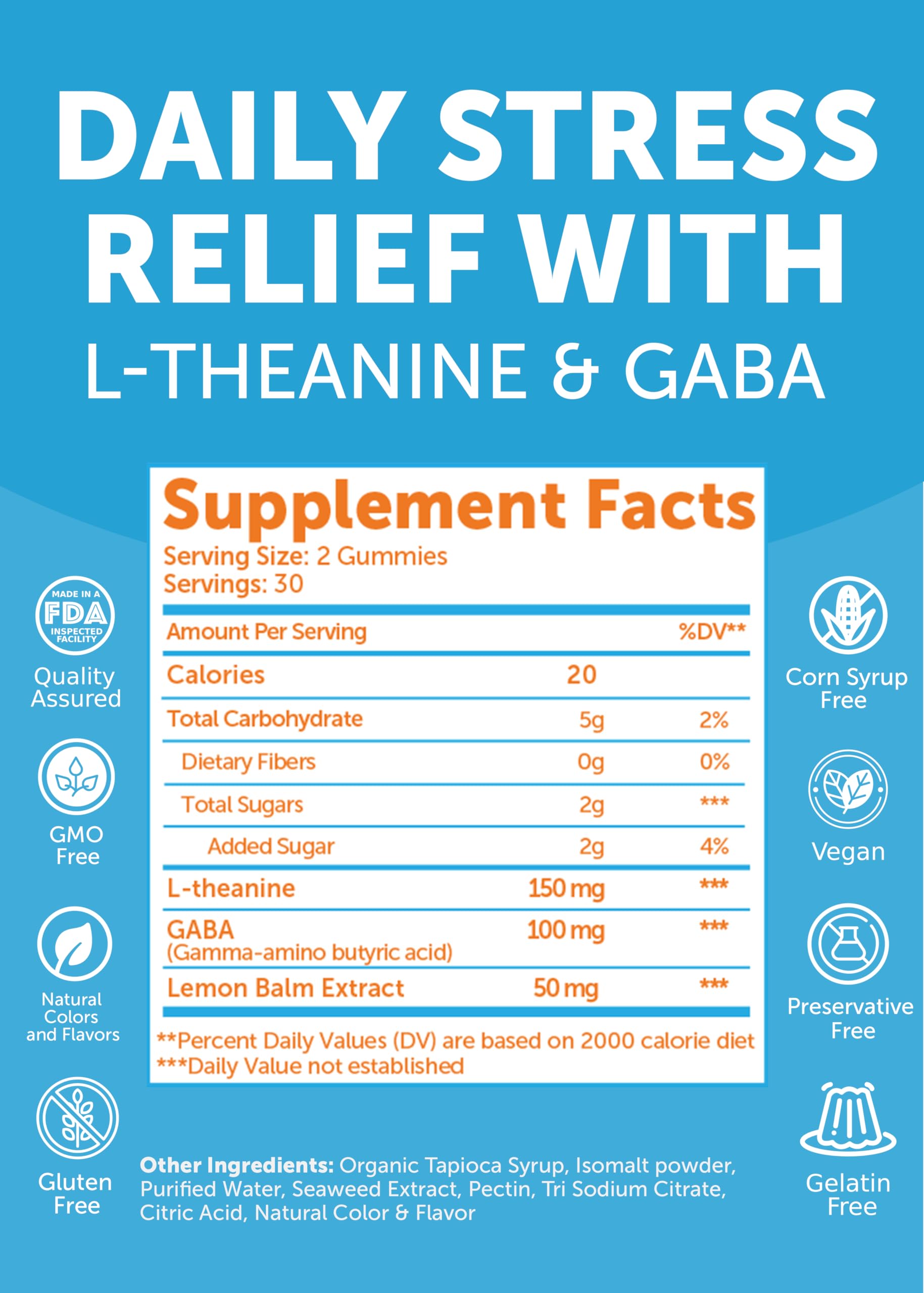 Lunakai USA-made gummies emphasize quality and clean ingredients.