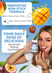 Lunakai for kids and adults, easy chewable calm during busy days