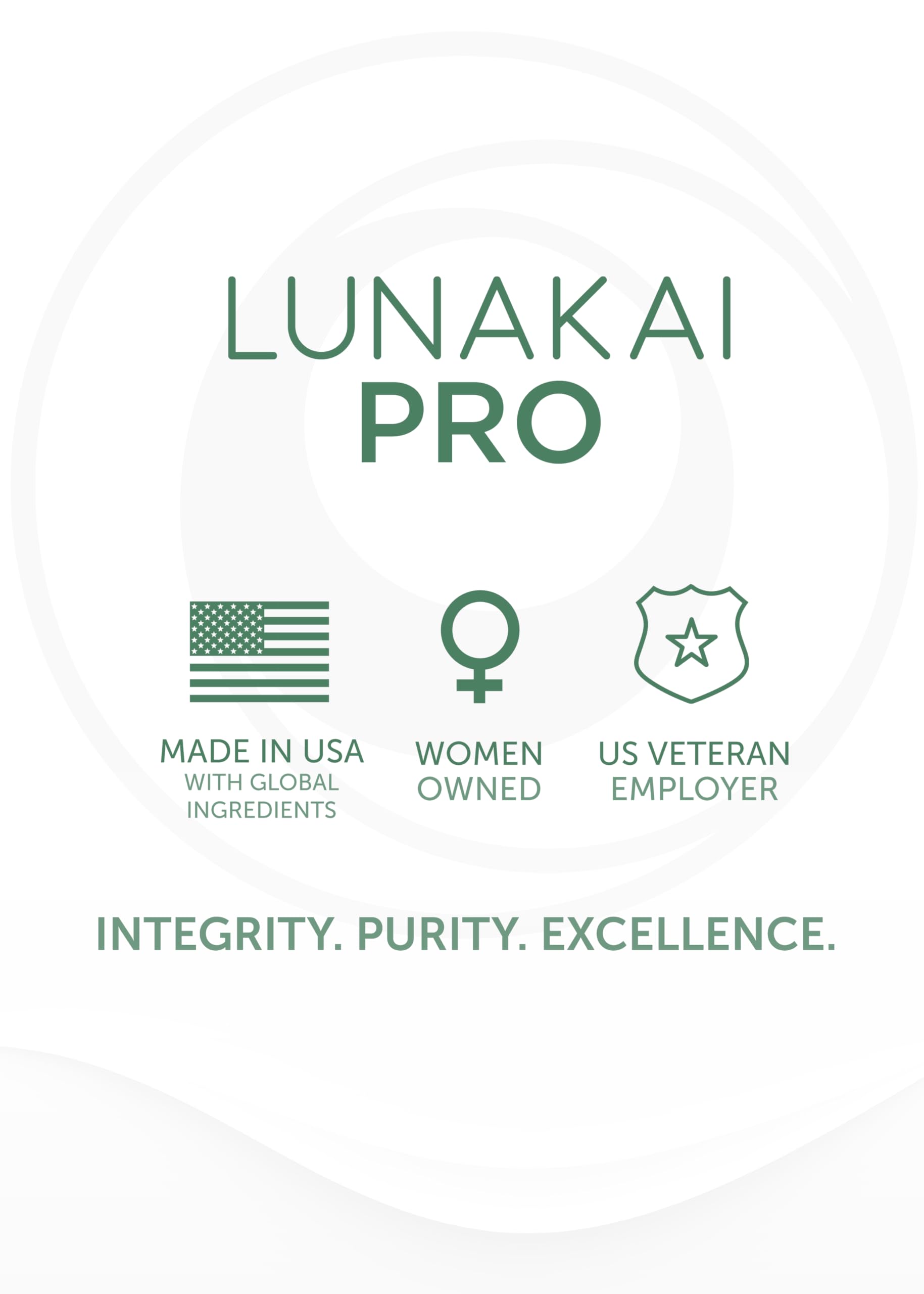 Lunakai NADPlus fosters mitochondrial support for everyday activity.