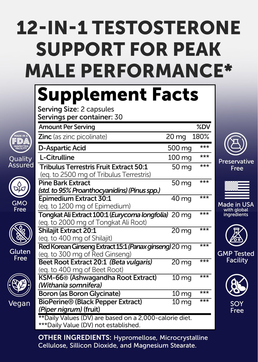 Lunakai packaging displays USA-made badge and non-GMO claim.