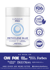Lunakai Pro packaging highlighting USA-made quality and testing.