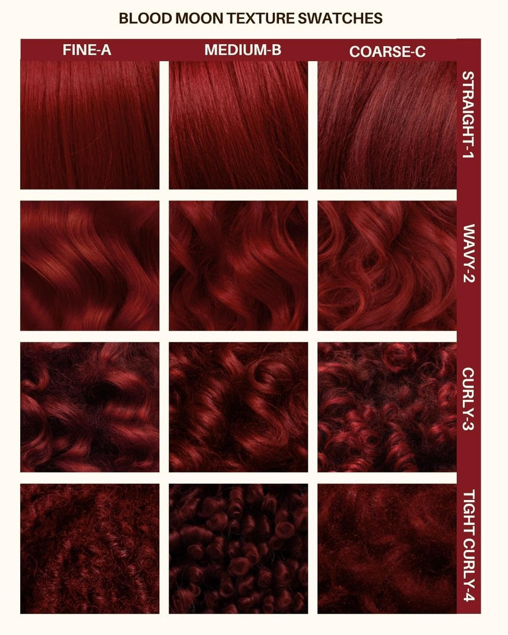 Lunar Tides Blood Moon applicator hands applying color with precision