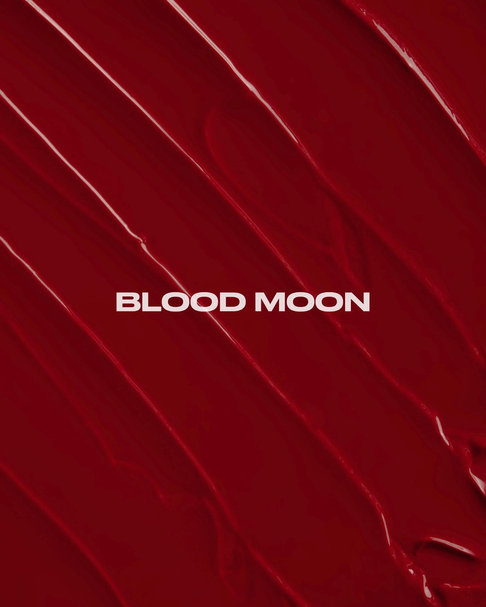 Lunar Tides Blood Moon packaging displaying full shade range and bottle size