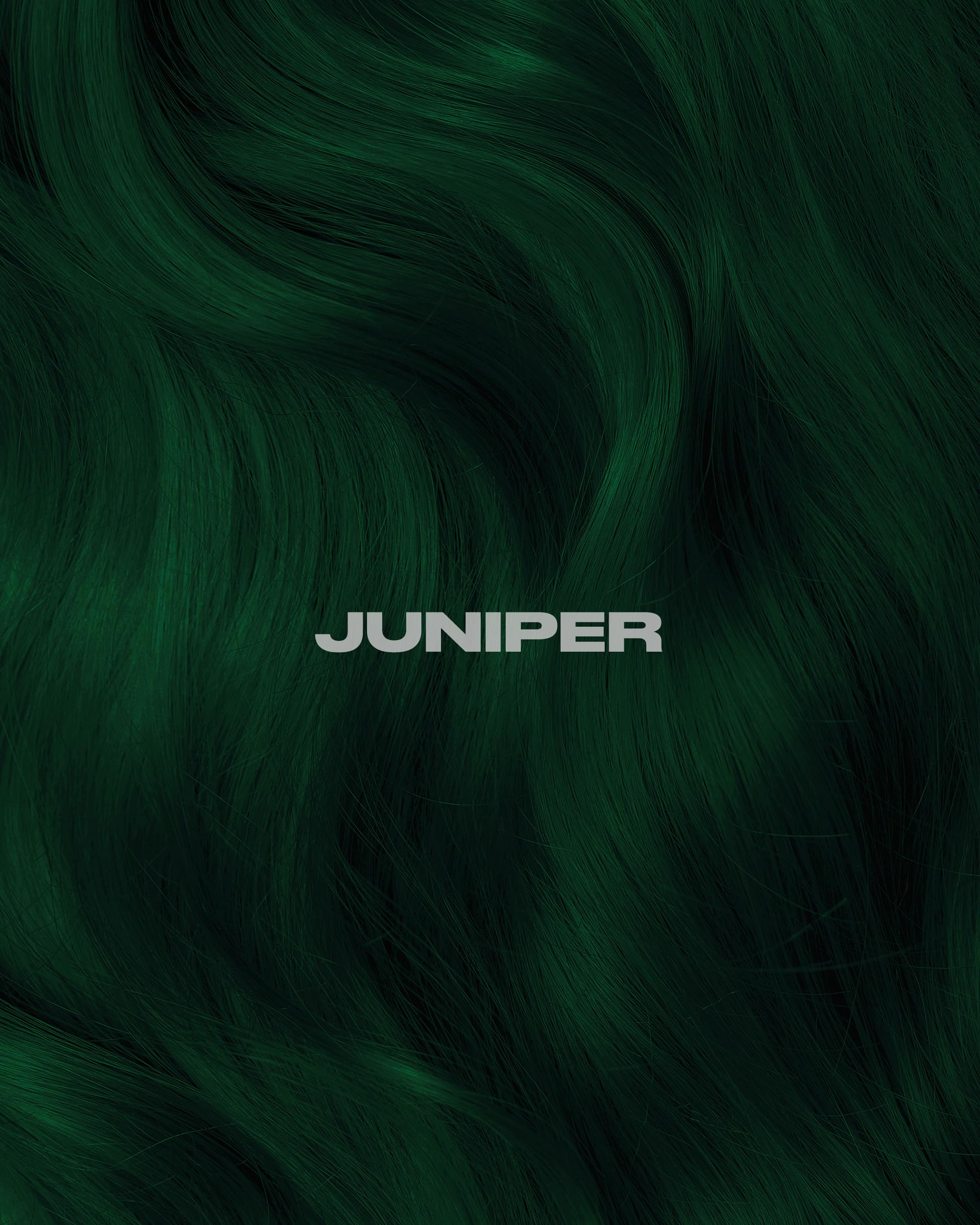 Lunar Tides Juniper color swirl showing forest-toned depth