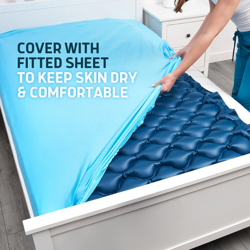 Lunderg durable cover adds extra comfort and longevity