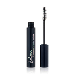 Lune+Aster Eclipse Mascara bottle with vegan tubular formula on display