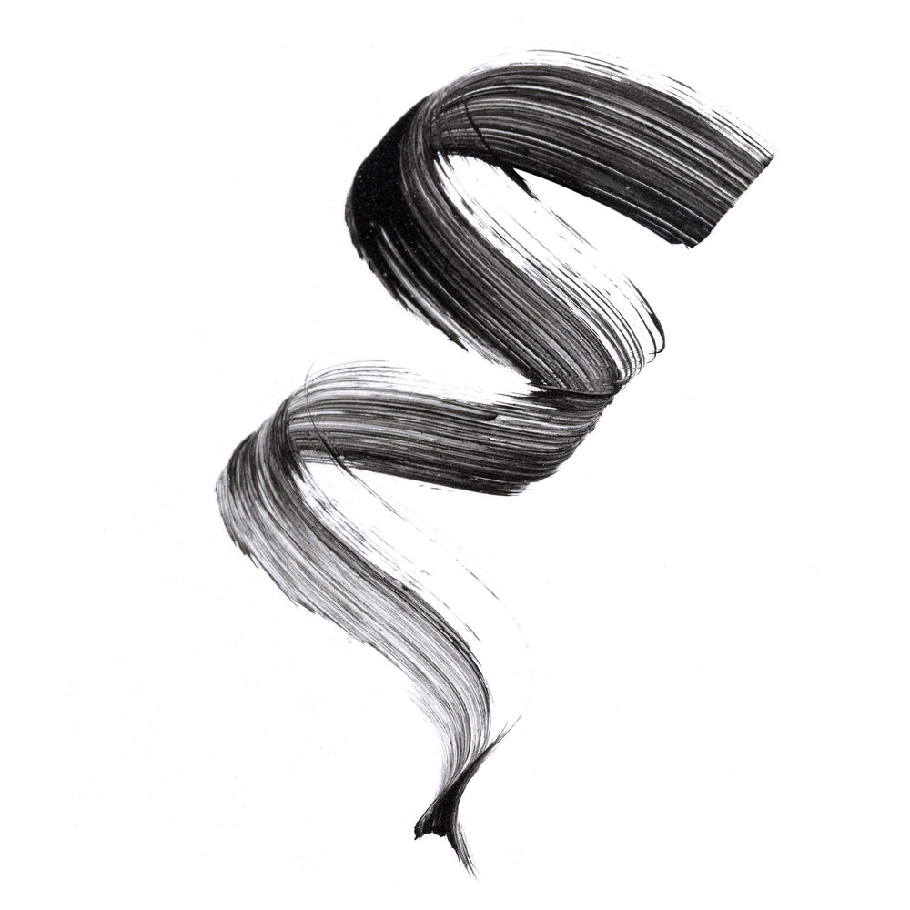 Eclipse Mascara tube and curved brush designed for maximum impact