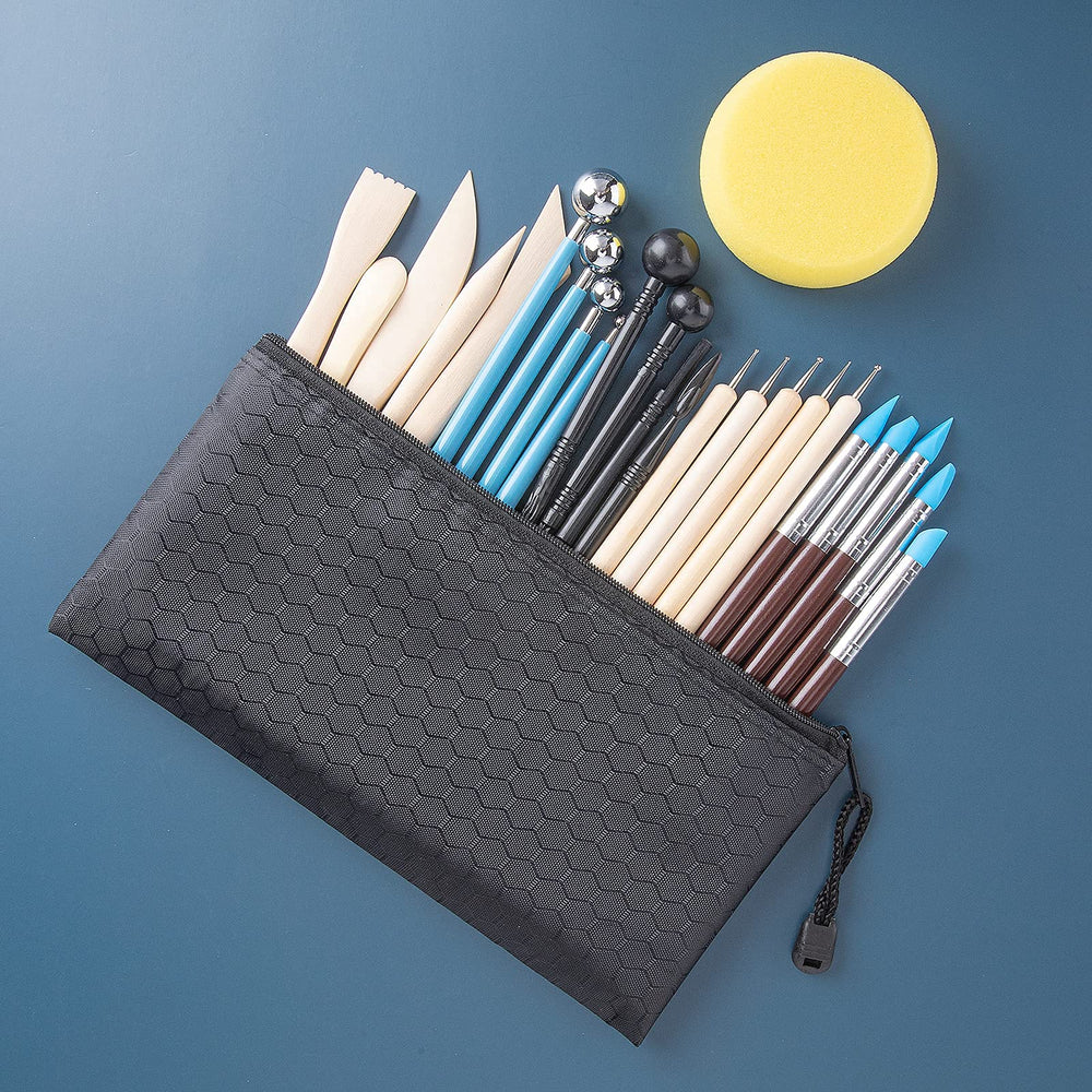 Luney black storage bag keeps tools organized