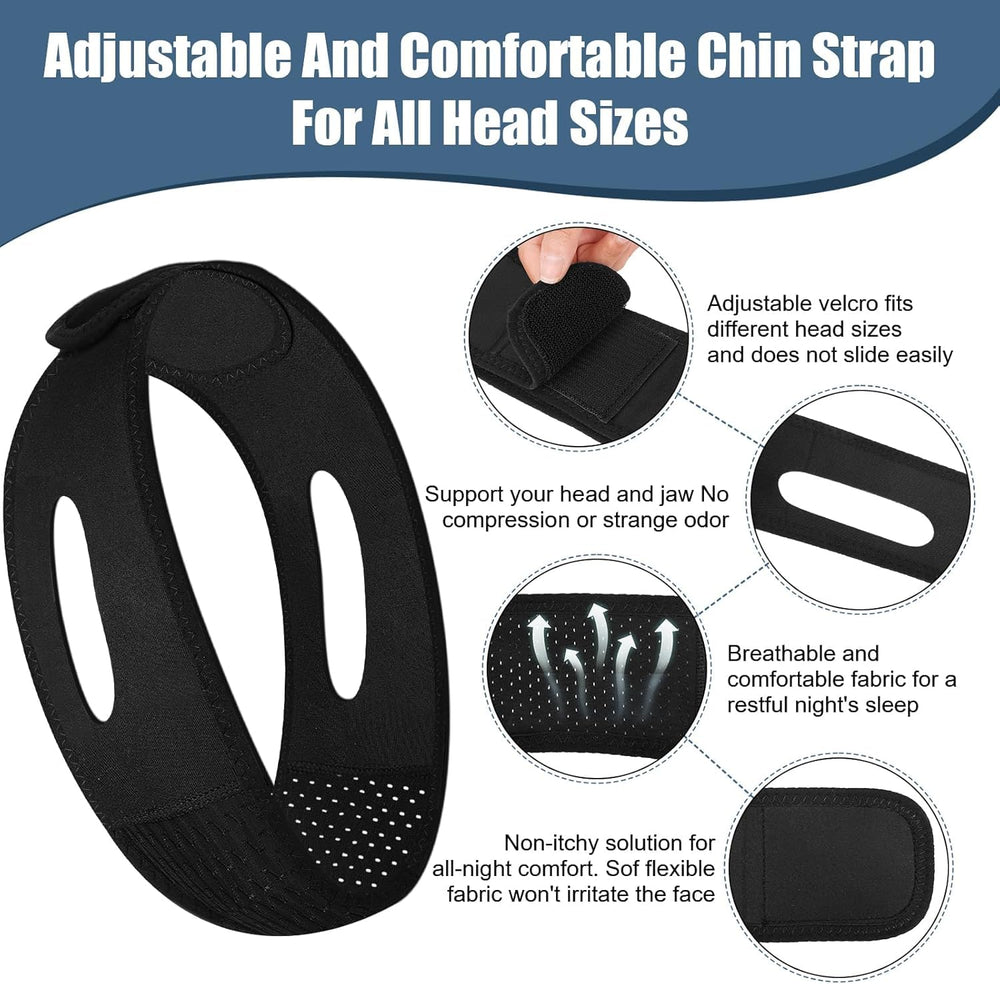 LUNIA ear-side-design stays in place without pinching the ears during restless sleep.