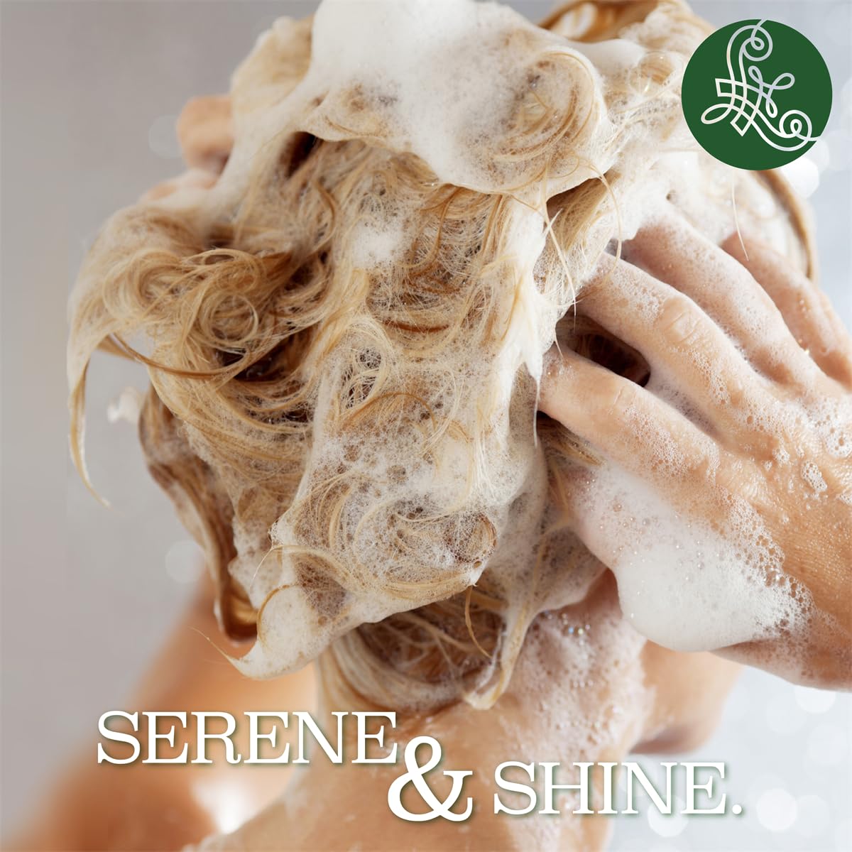 Lavender oil drops emphasize calming scent in Luseta Tea Tree Mint range