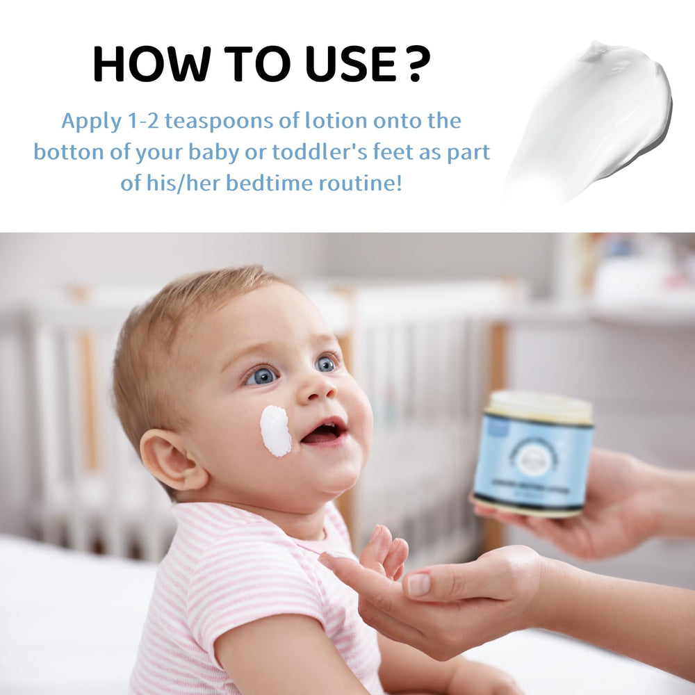 LUusmm skin moisture boost for baby-friendly skin after bath